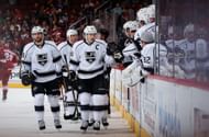 Los Angeles Kings v Arizona Coyotes